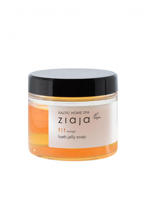bath jelly soap baltic home spa fit ziaja - Ziaja International